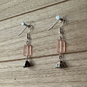 6 pairs of handmade hypoallergenic earrings